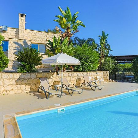 Villa Georgios Rafaela Polis المظهر الخارجي الصورة