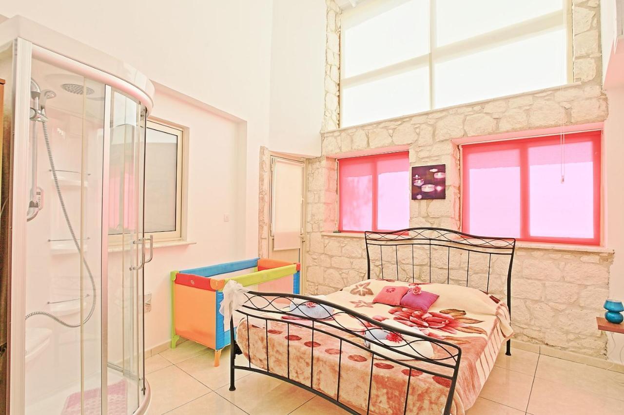Villa Georgios Rafaela Polis المظهر الخارجي الصورة